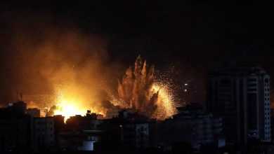 صورة الاحتلال الإسرائيلي يواصل عدوانه على قطاع غزة والضفة الغربية  أخبار السعودية