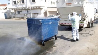 صورة «البلدية»: 3 مخالفات تخص الأفراد في النظافة العامة  أخبار السعودية