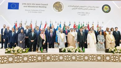صورة بمشاركة وزير الخارجية.. الاجتماع الخليجي  الأوروبي يبحث تعزيز الشراكة والتعاون  أخبار السعودية
