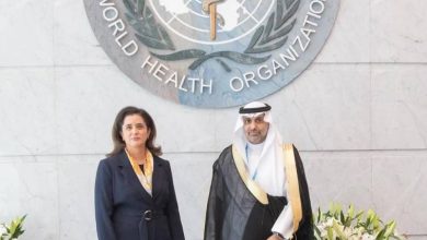 صورة حنان بلخي مديراً إقليمياً لمنظمة الصحة العالمية في الشرق المتوسط  أخبار السعودية