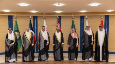 صورة وزير الخارجية يشارك في الاجتماع الاستثنائي لوزراء خارجية مجلس التعاون الخليجي  أخبار السعودية