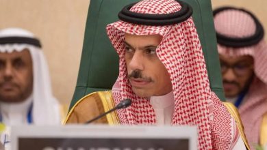 صورة وزير الخارجية يرأس الاجتماع الاستثنائي العاجل للجنة التنفيذية لـ«التعاون الإسلامي»  أخبار السعودية