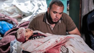 صورة بعد حرق غزة.. الغزو البري بانتظار «ساعة الصفر»  أخبار السعودية
