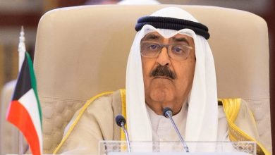 صورة ولي عهد الكويت: «قمة الرياض» ترسخ دور المملكة المحوري على الساحتين الإقليمية والدولية  أخبار السعودية