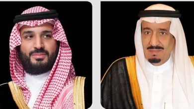 صورة أمير قطر يشكر القيادة إثر مشاركته في القمة الخليجية مع دول رابطة الآسيان  أخبار السعودية