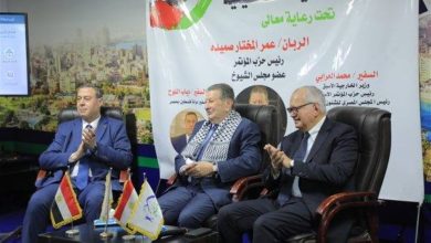 صورة سفير فلسطين بالقاهرة: نرفض التهجير.. وإسرائيل ترتكب جرائم الإبادة الجماعية  أخبار السعودية