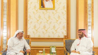 صورة ولي العهد يستعرض مع وزير الدفاع الكويتي العلاقات والموضوعات المشتركة  أخبار السعودية