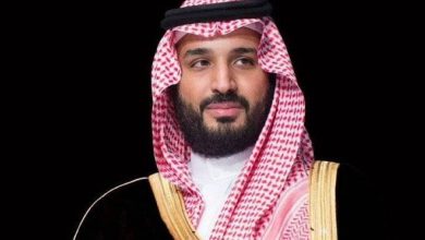 صورة ولي العهد يهنئ رئيس وزراء سلوفاكيا  أخبار السعودية