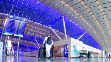 صورة «خصخصة» المطارات والخدمات الأرضية.. ورفع جودتها  أخبار السعودية