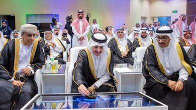 صورة أمير الشرقية يدشن منصة «ربط السوق الخليجية» للكهرباء مع العراق بـ 300 مليون دولار سنويا