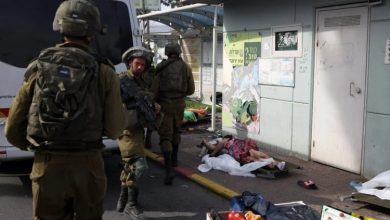 صورة مصدر عسكري” إسرائيلي”: عدد القتلى لا يمكن استيعابه وأكبر بكثير مما تم إعلانه