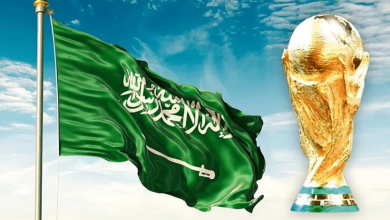 صورة ترحيب عربي ودولي لإعلان المملكة التقدم بملف لاستضافة كأس العالم 2034