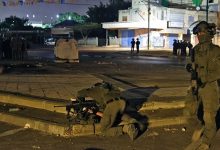 صورة في إطار الدروس والعبر من أحداث “هبة الكرامة”: الشرطة الإسرائيلية تدفع لاستخدام الذخيرة الحية
