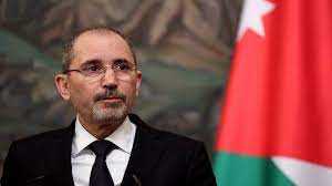 صورة وزير الخارجية الأردني يؤكد أن الاحتلال بدأ للتو حرباً برية على غزة