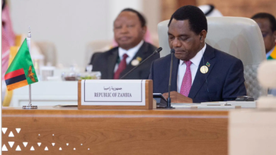 صورة رئيس جمهورية زامبيا يؤكد أهمية الشراكة مع المملكة لتنمية وتمكين اقتصاد القارة الأفريقية