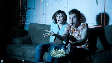 صورة على عكس الشائع.. 6 فوائد لا تتوقعها لمشاهدة أفلام الرعب