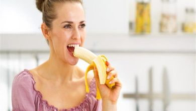 صورة هذا ما يحدث لجسمك عند تناول الموز على الريق – مفاجاة