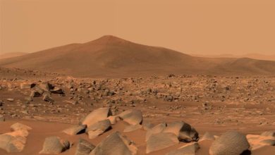 صورة أول خطوة بشرية نحو استعمار المريخ.. الأكسجين أصبح متوفرا
