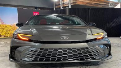 صورة تويوتا تكشف عن سيارتها Camry موديل 2025 الجديدة كليًا.. مواصفات