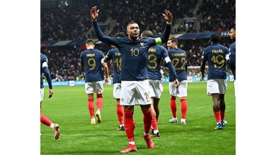 صورة “فوز تاريخي لفرنسا”.. نتائج مباريات اليوم بتصفيات يورو 2024