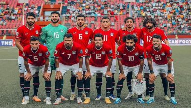 صورة ترتيب مجموعة منتخب مصر في التصفيات الأفريقية المؤهلة إلى كأس العالم 2026