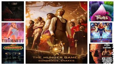 صورة فيلم “The Hunger Games” يتصدر شباك التذاكر الأمريكي ويزيح “The Marvels”