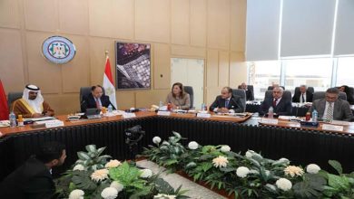 صورة مركز تجاري وزيارات.. اللجنة المصرية البحرينية تعلن نتائج أول اجتماعاتها