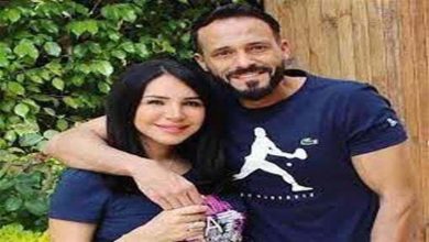 صورة قبل إعلان انفصالهما.. تفاصيل مشوار 14 سنة زواج بين يوسف الشريف وانجي علاء