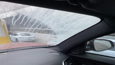 صورة كيف تتخلص من بخار الماء على زجاج السيارة بالأرز والملح؟
