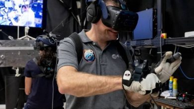 صورة لماذا سترسل «ناسا» نظارة الواقع الافتراضي إلى رواد الفضاء؟  أخبار السعودية