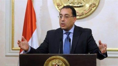 صورة الحكومة المصرية: لا صحة لنقص المخزون الإستراتيجي من السلع  أخبار السعودية