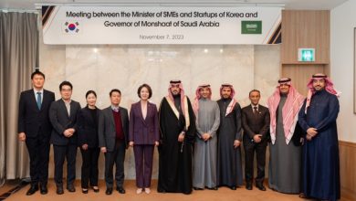 صورة «محافظ منشآت» يرأس وفداً لزيارة كوريا لبحث التعاون في مجال ريادة الأعمال  أخبار السعودية