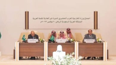 صورة وزير الخارجية: استضافة المملكة للقمة العربية تأتي استجابة للأوضاع في غزة  أخبار السعودية