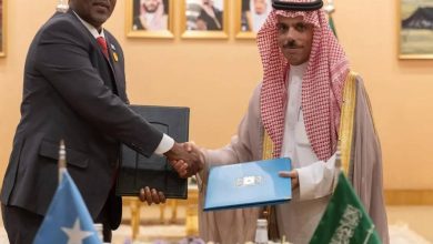 صورة وزير الخارجية يوقع اتفاقية عامة للتعاون بين المملكة والصومال  أخبار السعودية