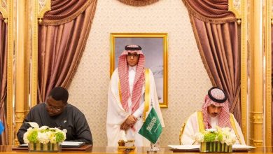 صورة فيصل بن فرحان ووزير خارجية سيراليون يوقعان اتفاقية التعاون ومذكرة المشاورات السياسية  أخبار السعودية