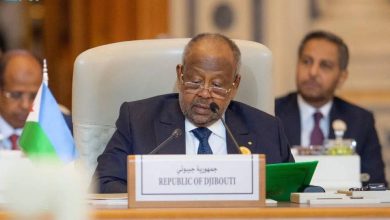 صورة رئيس جيبوتي يؤكد على دور المملكة في ترسيخ مبدأ العمل الجماعي لبناء مستقبل أفضل للمنطقة والعالم  أخبار السعودية