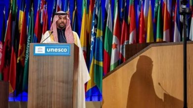صورة خلال مؤتمر اليونسكو.. وزير الثقافة: المملكة تسخّر جميع إمكاناتها لتحقيق التنمية المستدامة  أخبار السعودية