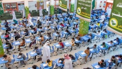 صورة بانتظام 6 ملايين طالب وطالبة.. «التعليم»: الطالب المتغيب عن الاختبارات لا يطوى قيده  أخبار السعودية