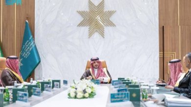 صورة وزير الداخلية يرأس الاجتماع الـ 49 لمجلس جامعة نايف العربية للعلوم الأمنية  أخبار السعودية