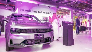صورة «الجبر» تفتتح صالة عرض سيارات «لينك اند كو» في جدة  أخبار السعودية
