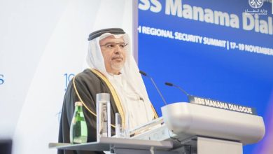 صورة مساعد وزير الدفاع يناقش التعاون الاستراتيجي والعسكري في «حوار المنامة»  أخبار السعودية