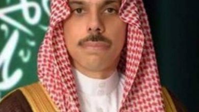 صورة وزير الخارجية وعددٌ من وزراء الخارجية من الدول الشقيقة يبدأون جولة زيارات رسمية للدول الأعضاء الدائمين في مجلس الأمن  أخبار السعودية