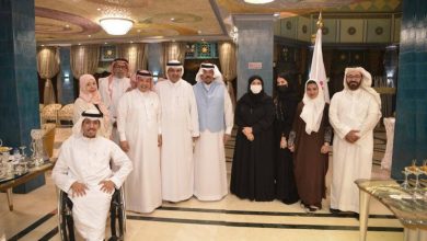 صورة الأميرة لطيفة رئيساً لجمعية أولياء أمور ذوي الإعاقة  أخبار السعودية