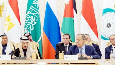 صورة محادثات وزارية في موسكو وجنوب أفريقيا تصوّت على إغلاق السفارة الإسرائيلية  أخبار السعودية