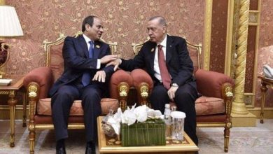 صورة خطوة جديدة لتطبيع العلاقات.. أردوغان في مصر قريباً  أخبار السعودية