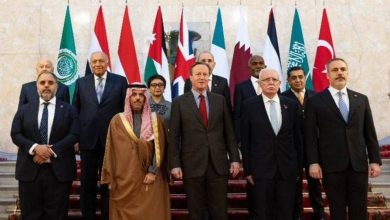 صورة اللجنة الوزارية العربيةالإسلامية تطالب بريطانيا بدور متوازن لوقف إطلاق النار في غزة  أخبار السعودية