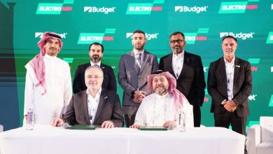 صورة اتفاقية بين «بدجت» السعودية و«إلكترومين» لبناء البنية التحتية للشواحن الكهربائية  أخبار السعودية
