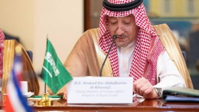 صورة نائب وزير الخارجية ونظيره الكوستاريكي يعقدان جولة المشاورات السياسية الأولى  أخبار السعودية