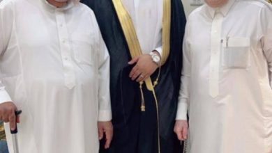 صورة الغامدي يحتفي بعقد قرانه  أخبار السعودية