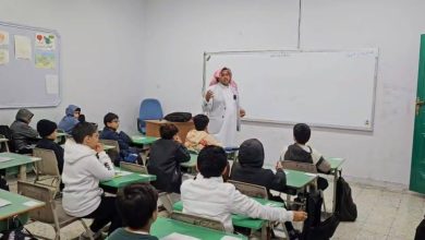 صورة الباحة: انتظام 55 ألف طالب وطالبة في 550 مدرسة  أخبار السعودية